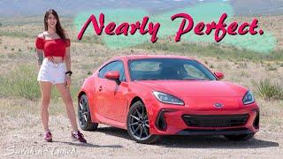 Choose This Over A Toyota GR86? // 2022 Subaru BRZ Mechanical Review