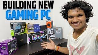 BUILING NEW GAMING PC IN 2024 NEW GENERATION