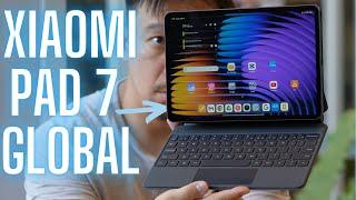 Xiaomi Pad 7 (Global) Review: A Damn Good iPad Clone