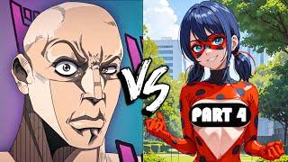 Reddit vs Ladybug PART 4 | Animation meme