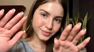 ASMR en Español - Atención Personal PARA DORMIR  (Susurros Relajantes, Masaje‍️ Tapping y MÁS)