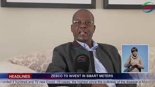 ZESCO TO INVEST IN SMART METERS