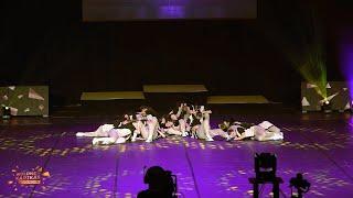 Black and Brownie - Laugh never, cry forever ️ Hip Hop Dance Noored II | KK GRAND FINALE 2024