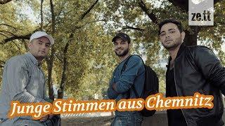 „Das ist nicht mein Chemnitz“: Was junge Menschen über ihre Stadt sagen