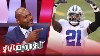 Wiley explains why Zeke will have a bounce-back season with Cowboys | NFL | SPEAK FOR YOURSELF