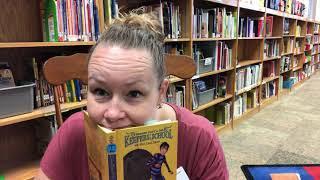 Miss V Reads:  The Keepers of the School: We The Children