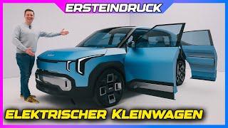 2026 KIA EV 2 Concept