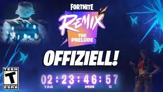 Fortnite *DER AUFTAKT* LIVE EVENT Offiziell + START...  I Alle neuen Infos & Trailer