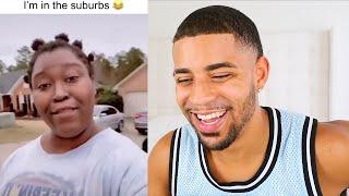 Funny Hood Vines For Noah Jacob Tv!  REACTION!