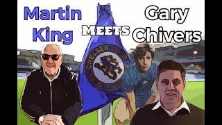 interview with Gary Chivers ex-pro player tells us his story