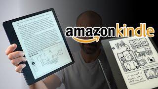 Amazon Kindle Color Scribe Review – The Ultimate E-Reader for 2024