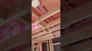 Монтаж каркасного дома. Строительный контроль. #каркасныйдом #орловпростройку #строительство