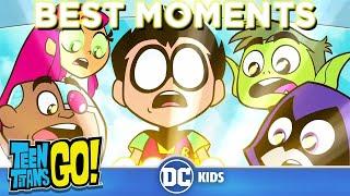 Teen Titans Go! | Best 2020 Moments from Teen Titans Go | DC Kids