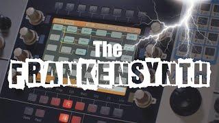 The FrankenSynth! (aka Arturia Origin)