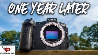 Is The Canon EOS R WORTH Buying? One Year Later!