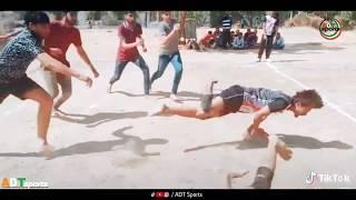 Trending Kabaddi Videos on Tiktok 2020 || Must Watch || by ADT Sports