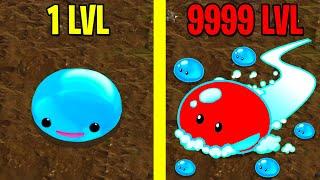 Slime Sweep - Black Hole  NEW GAME Slime Sweep!