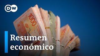 Principales noticias económicas de la semana