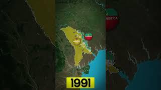 Why Does Transnistria Still Exist? #russia #history #facts