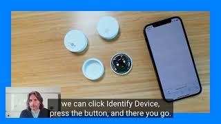 Blecon Device Identity and building a UX/Workflow