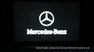 Mercedes COMAND dealer menu Geheimmenü 3 / deaktivate lw sw Kurz und Langwelle abschalten