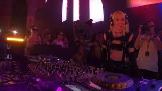 Marika Rossa at Girls on Decks, Santiago, Chile