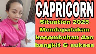 Zodiak Capricorn ️ situation di tahun 2025