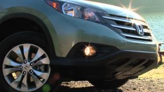 2012 Honda CR-V - Drive Time Review with Steve Hammes | TestDriveNow