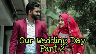 Wedding Vlog Part 2 | Kerala Wedding | A lockdown Wedding | Highlights