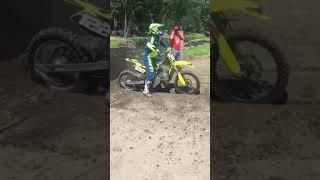 Arctic Cat F1000 Dirtbike