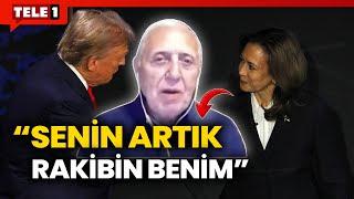 Canlı yayında düello! İlk raundu kim kazandı? TELE1 Washington Temsilcisi Yılmaz Polat anlatıyor...