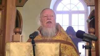 Проповедь на день святителя Николая Чудотворца