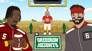 The Wild Card Games Get Out of Control | Gridiron Heights | S9 E17