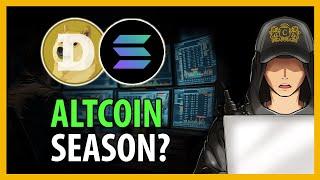 ΠΟΤΕ θα έρθει ALTCOIN SEASON στα Κρυπτονομίσματα?