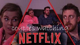 Couples Watch Netflix | Comedy Sketch | The Windup Merchantz