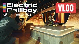 Electric Callboy - TV TOTAL XXL VLOG