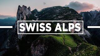 Hiking in the SWISS ALPS | Cinematic Travel Video