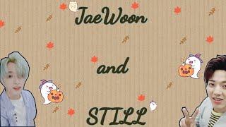 JaeWoon and STILL #jae #dowoon #day6