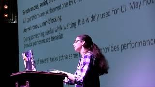 Natallia Dzenisenka - Parallel Programming with F# and Hopac - .NET Fringe 2017