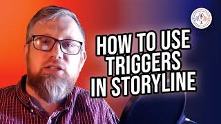 Ep 11: How to use Triggers in Storyline #learninganddevelopment #articulatestoryline