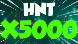 HNT PRICE WILL X5000 ONLY AFTER THIS?? - HELIUM PRICE PREDICTIONS & UPDATES 2024