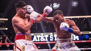 Full Highlight| Mikey Garcia vs Errol Spence jr