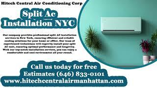 Hitech Central Air Conditioning Corp | HVAC troubleshooting tips, Air conditioning technology trends