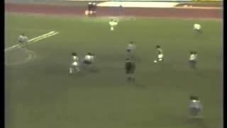 1973 Home Franz Beckenbauer vs Argentina