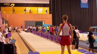 SG tumbling i Portugal 2018