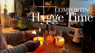 Cozy Rainy Evening at Home️ Creating Peaceful Aura & Finding Calm  Autumn Vlog  Simple Life ASMR