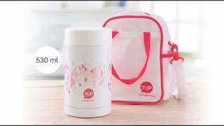 TUPPERWARE INDIA - Take meals on the go with our Thermal Food Jar!