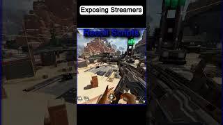 ImperialHell Using Scripts? #apexlegends #apex #apexlegendsclips