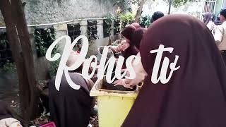 ROHIS TV - GPL (Gerakan Peduli Lingkungan) SMP Negeri 15 Bekasi with Rohis