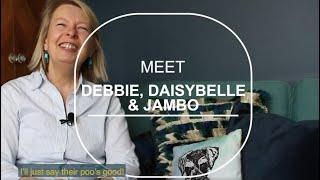 Debbie's Story - Bone Idol Dog Food, Cute Schnauzers